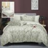 Lenjerie de pat Elegance 6 piese cu cearșaf (LEC1)
